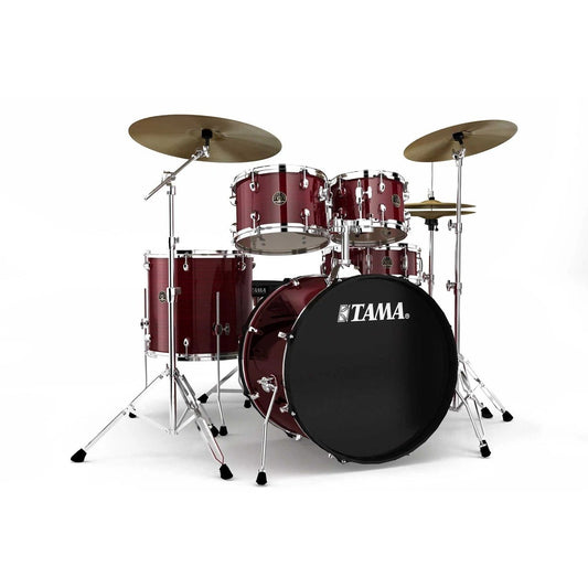Trống Cơ TAMA RM52KH6C-RDS, Red Stream-King Music