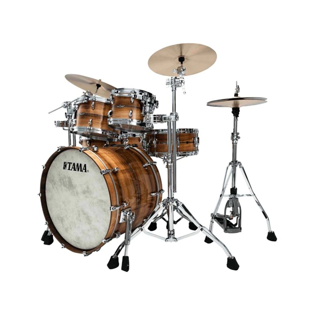 Trống Cơ TAMA TB52RZSSK-NFB, Australian Blackwood-King Music