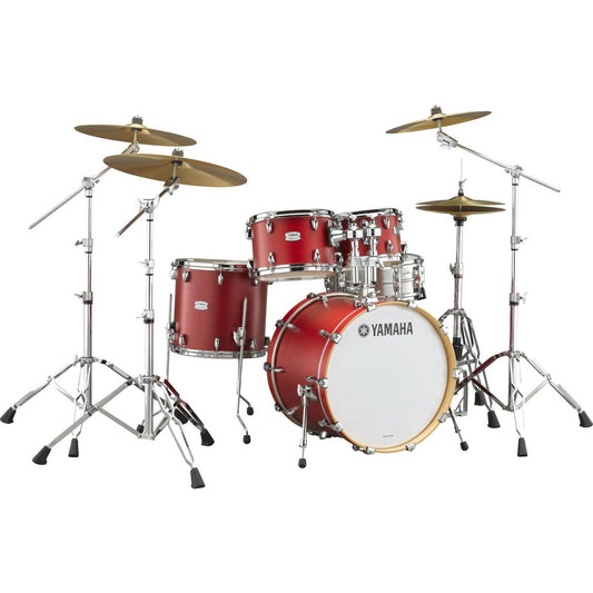 Trống Cơ Yamaha Tour Custom Candy Apple Satin-King Music