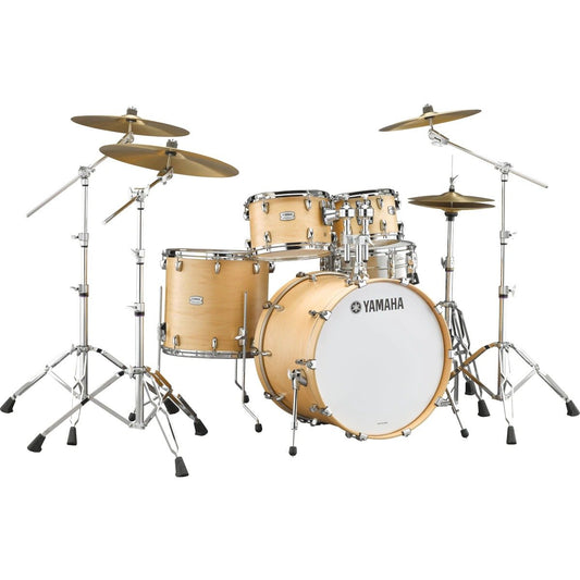 Trống Cơ Yamaha Tour Custom BUTTERSCOTCH SATIN-King Music