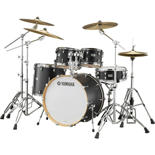 Trống Cơ Yamaha Tour Custom LICORICE SATIN-King Music