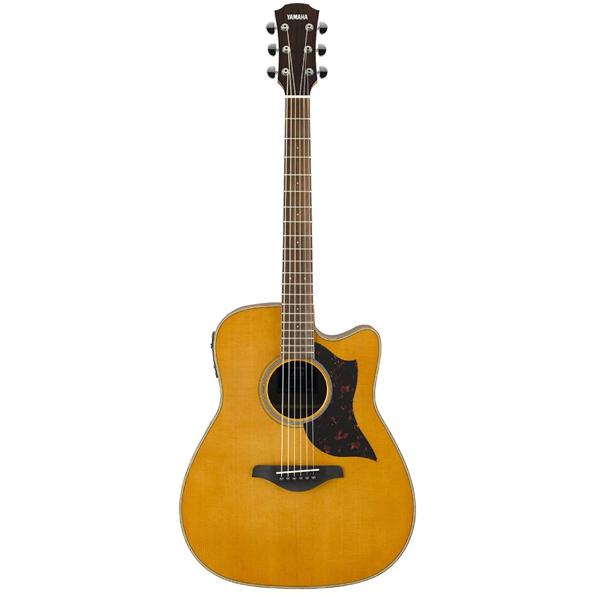 Đàn Guitar Acoustic Yamaha A1M Mahogany-King Music