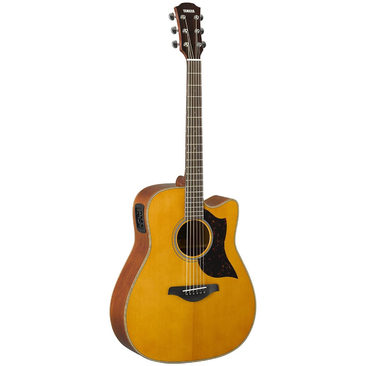 Đàn Guitar Acoustic Yamaha A1M Mahogany-King Music