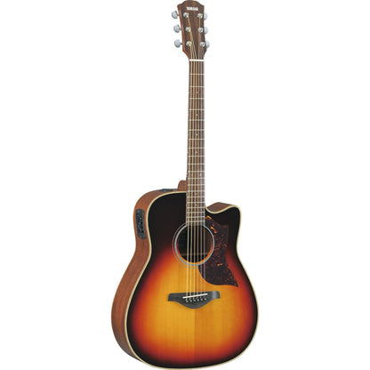 Đàn Guitar Acoustic Yamaha A1M Mahogany-King Music