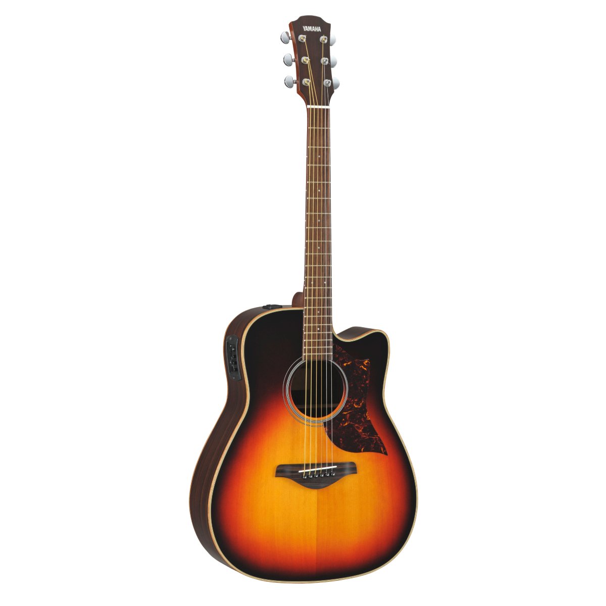 Đàn Guitar Acoustic Yamaha A1R Rosewood-King Music