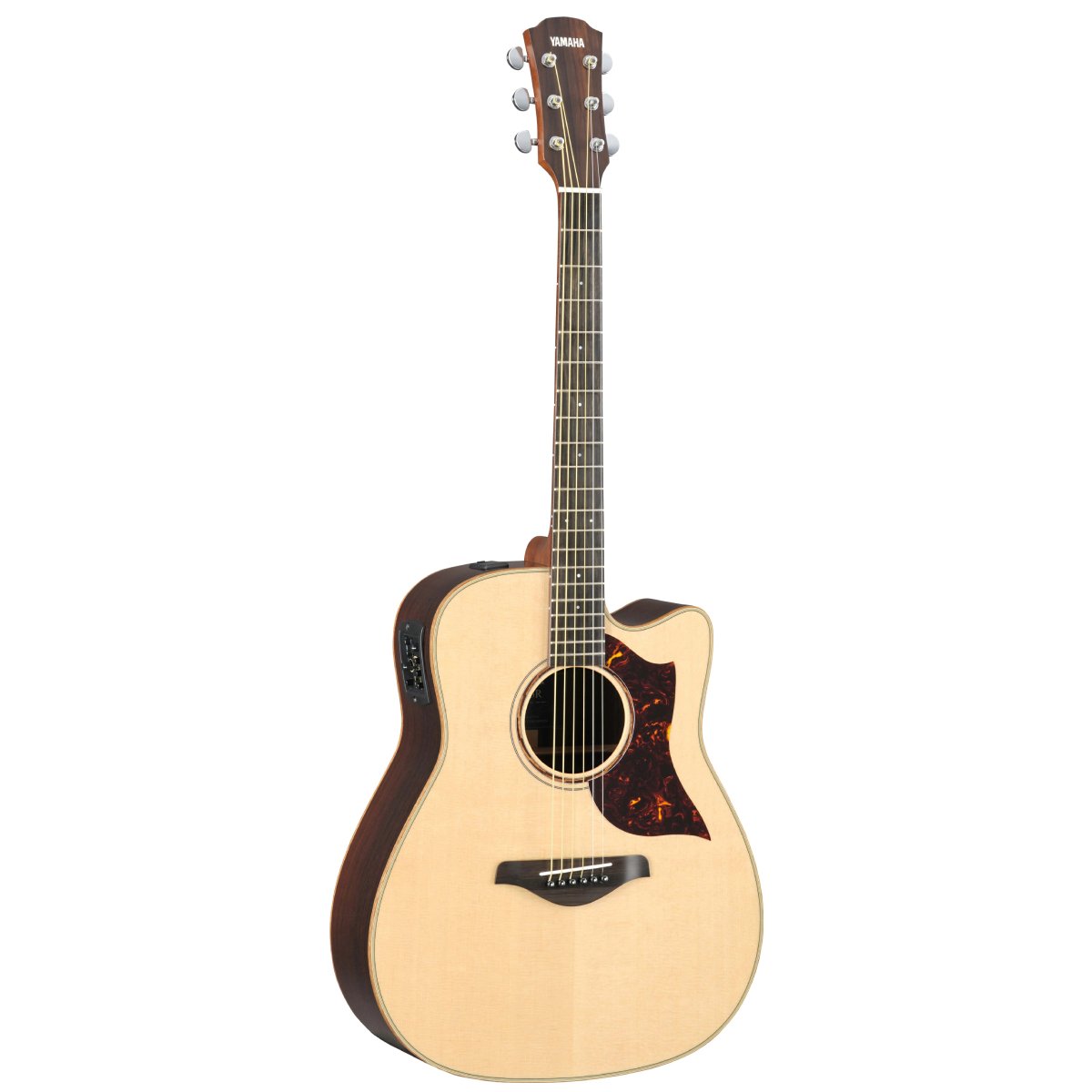 Đàn Guitar Acoustic Yamaha A3R Rosewood-King Music