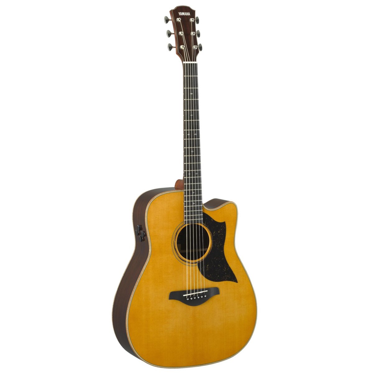 Đàn Guitar Acoustic Yamaha A5R ARE Rosewood-King Music
