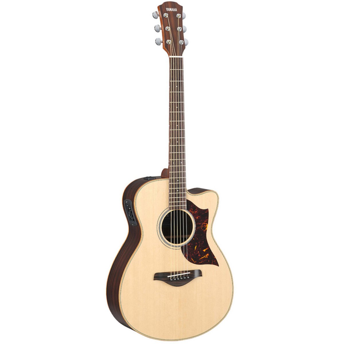 Đàn Guitar Acoustic Yamaha AC1R Concert Rosewood-King Music