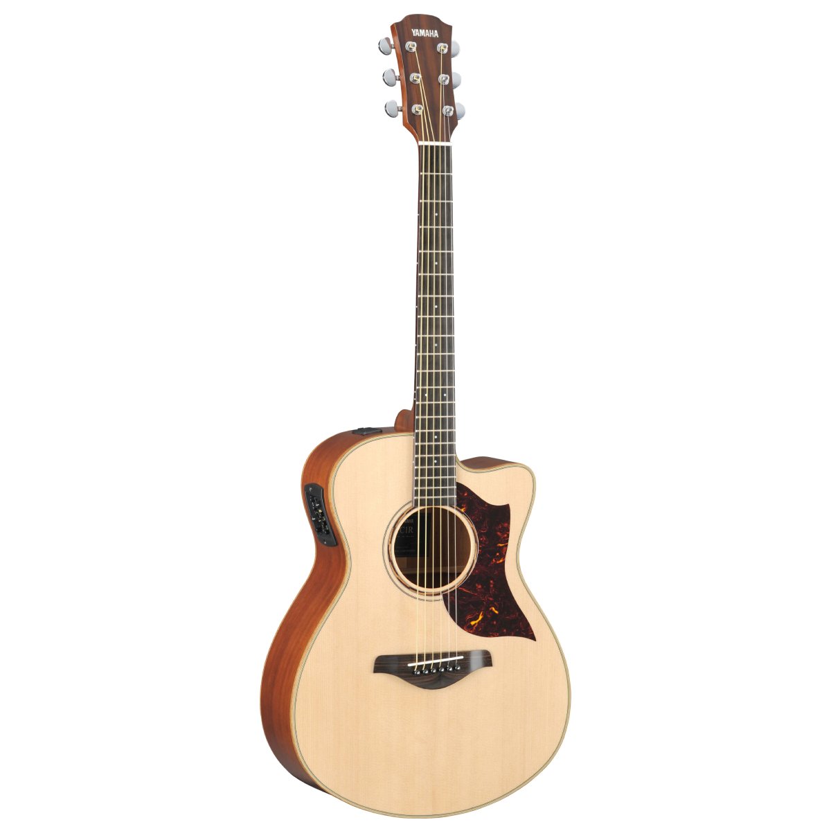 Đàn Guitar Acoustic Yamaha AC3M Concert Mahogany-King Music