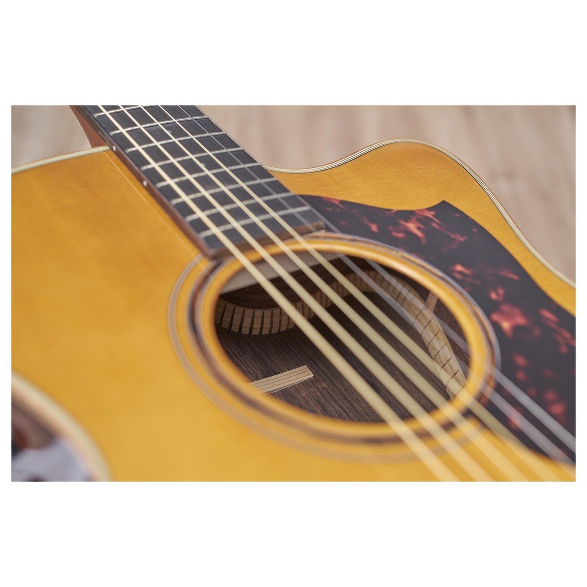 Đàn Guitar Acoustic Yamaha AC5R ARE Concert Rosewood-King Music
