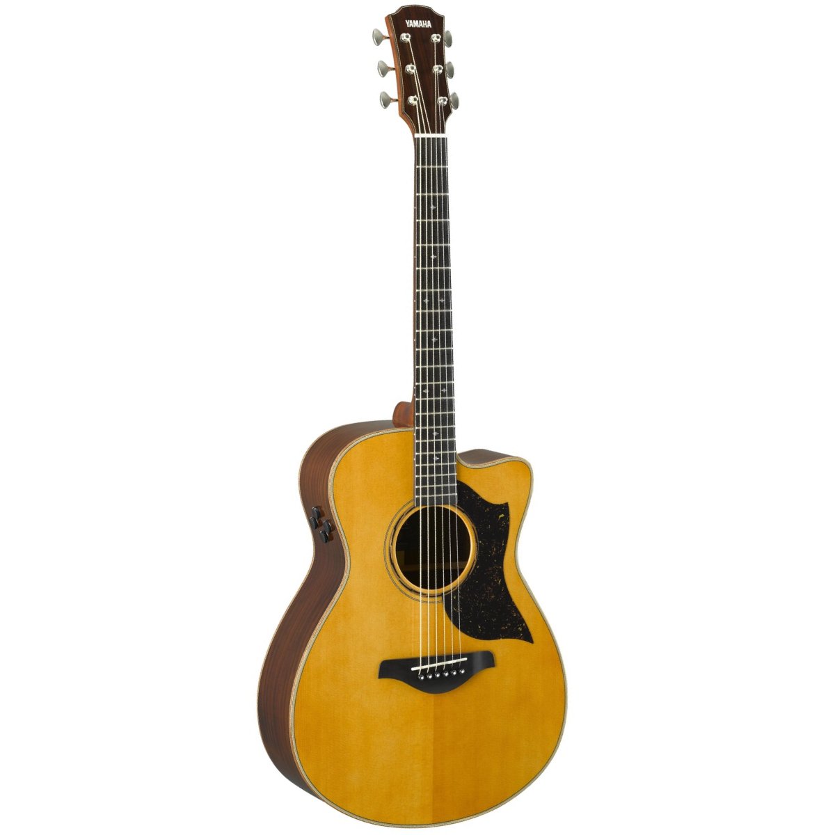 Đàn Guitar Acoustic Yamaha AC5R ARE Concert Rosewood-King Music