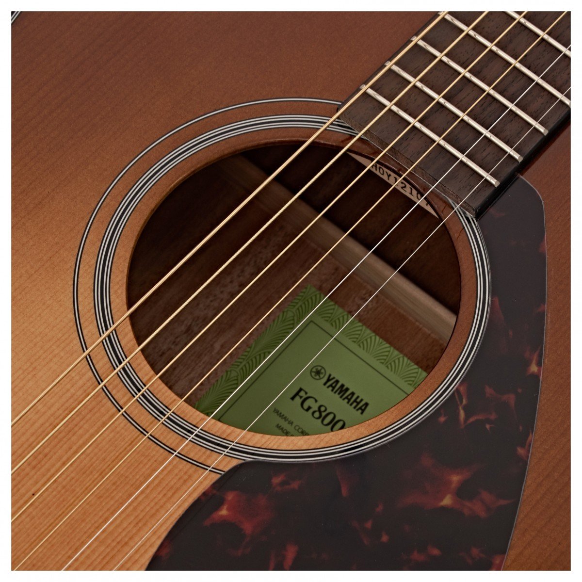 Đàn Guitar Acoustic Yamaha FG800-King Music