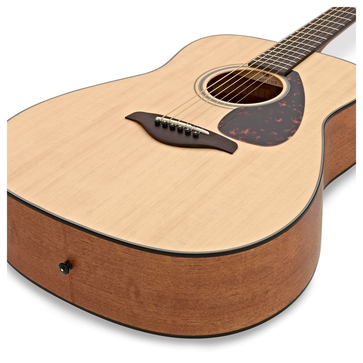 Đàn Guitar Acoustic Yamaha FG800M-King Music