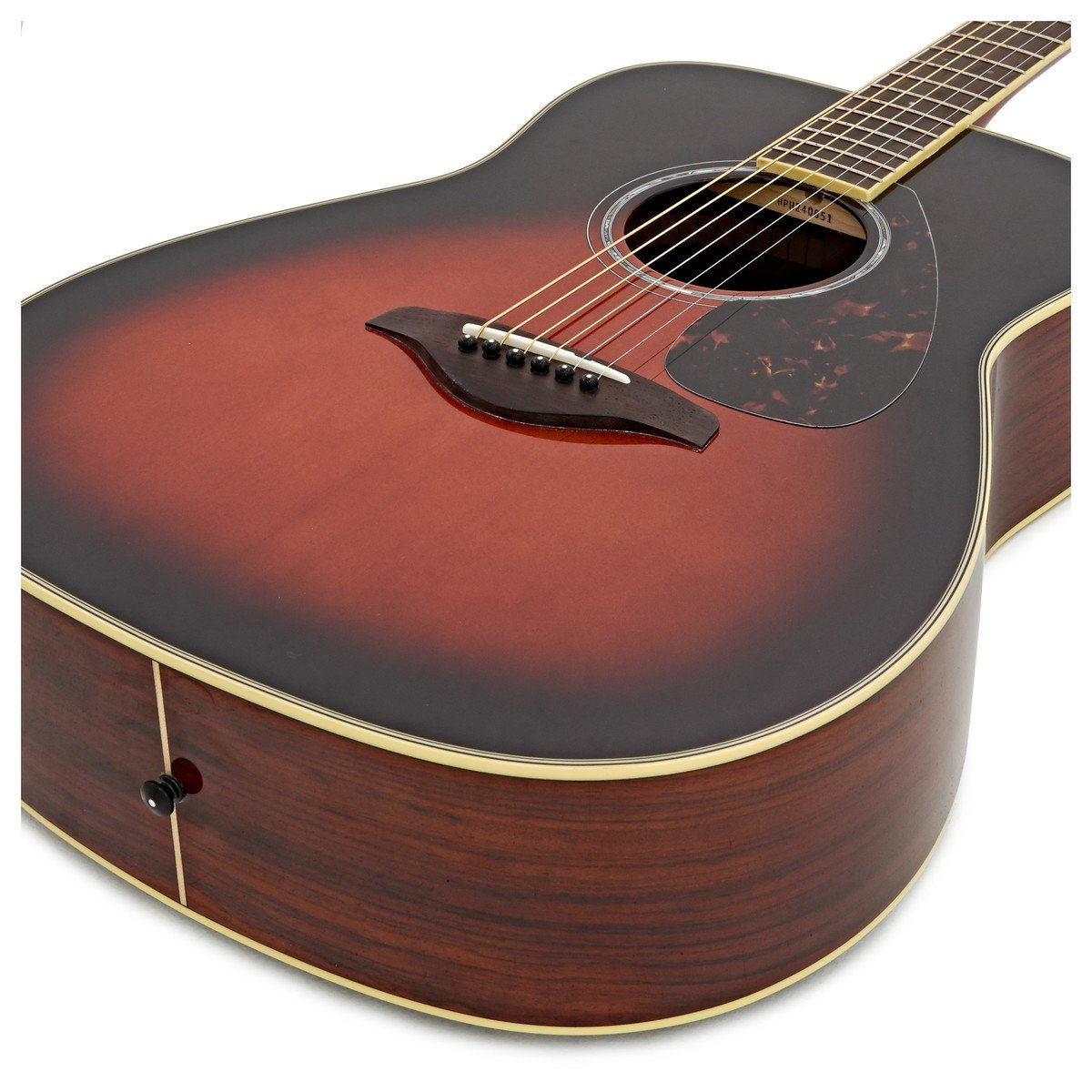 Đàn Guitar Acoustic Yamaha FG830-King Music