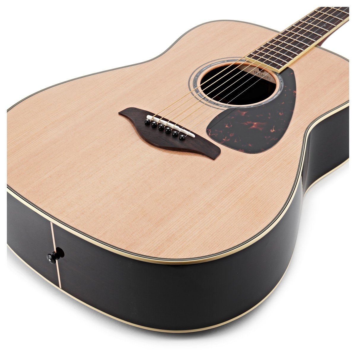 Đàn Guitar Acoustic Yamaha FG830-King Music