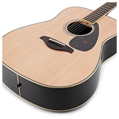 Đàn Guitar Acoustic Yamaha FG830-King Music