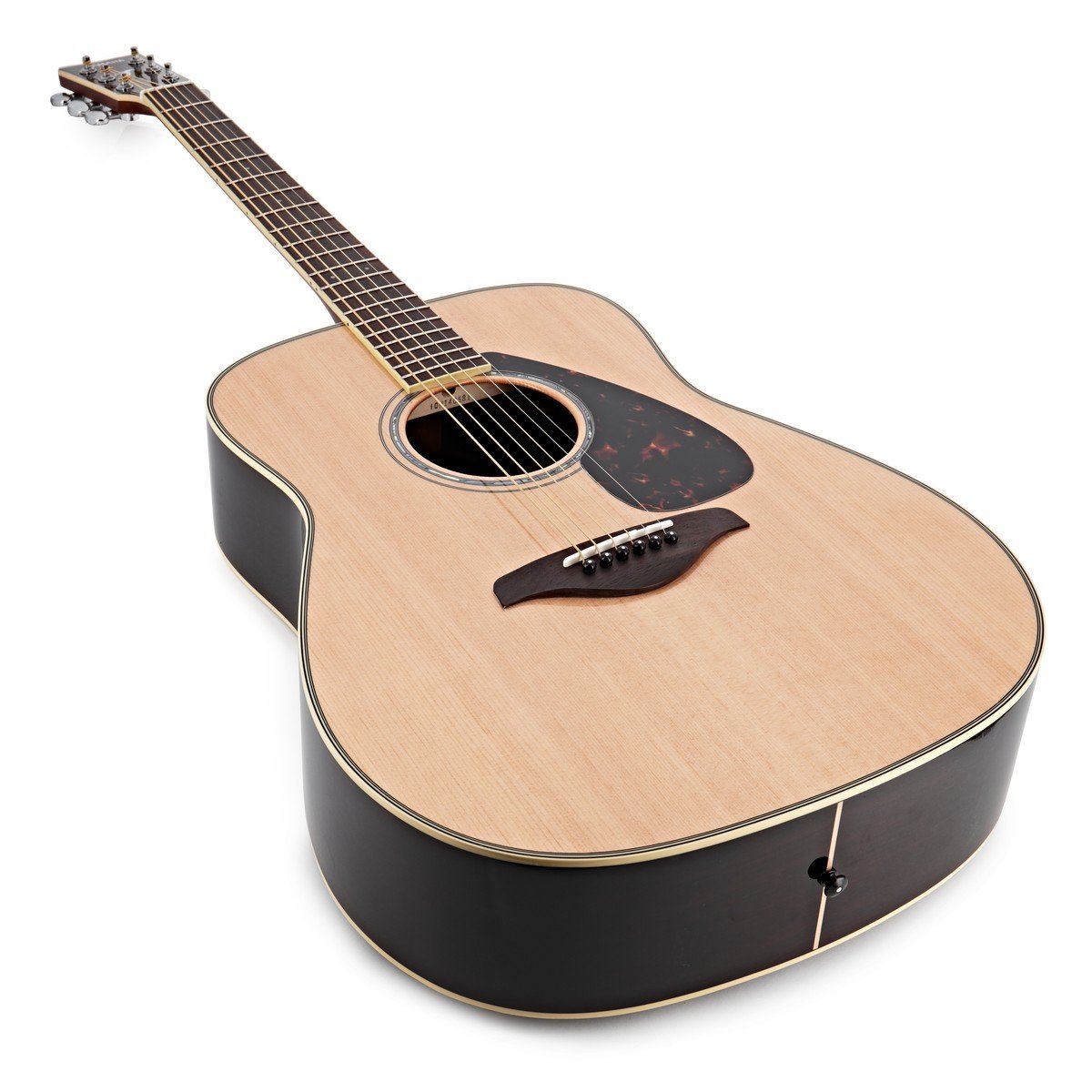 Đàn Guitar Acoustic Yamaha FG830-King Music