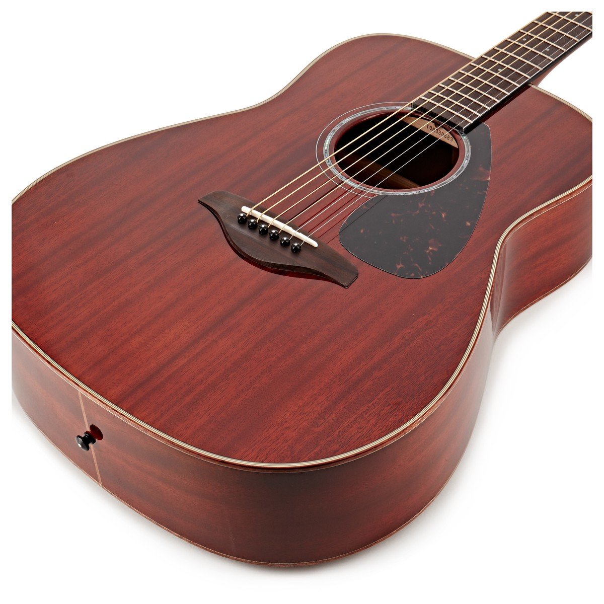 Đàn Guitar Acoustic Yamaha FG850-King Music