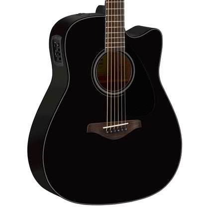 Đàn Guitar Acoustic Yamaha FGX800C-King Music