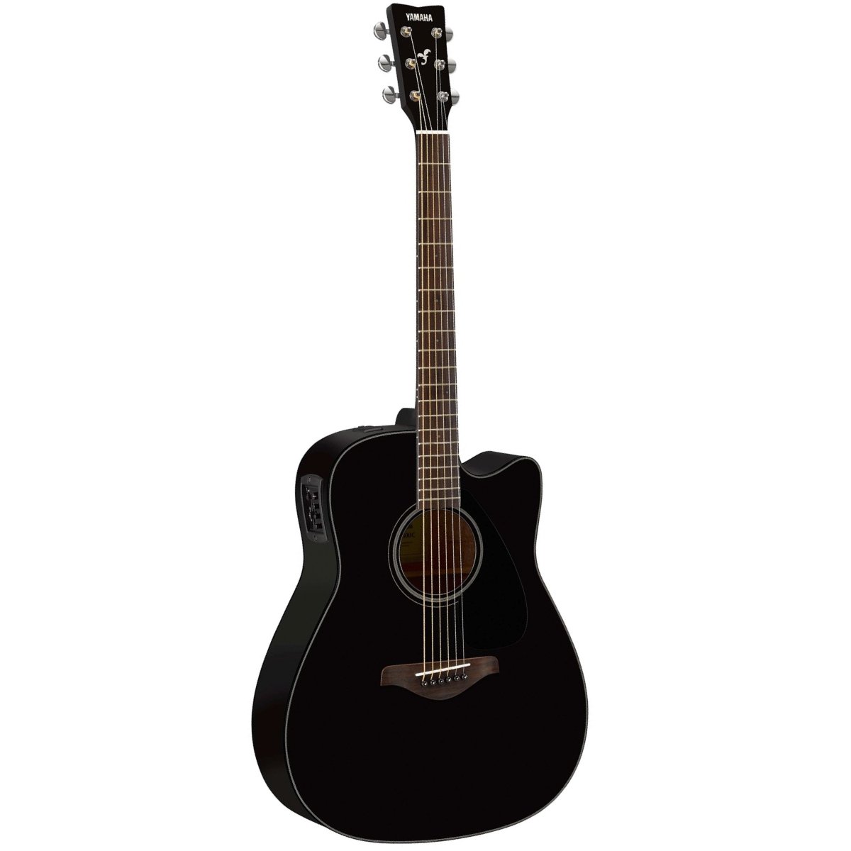Đàn Guitar Acoustic Yamaha FGX800C-King Music