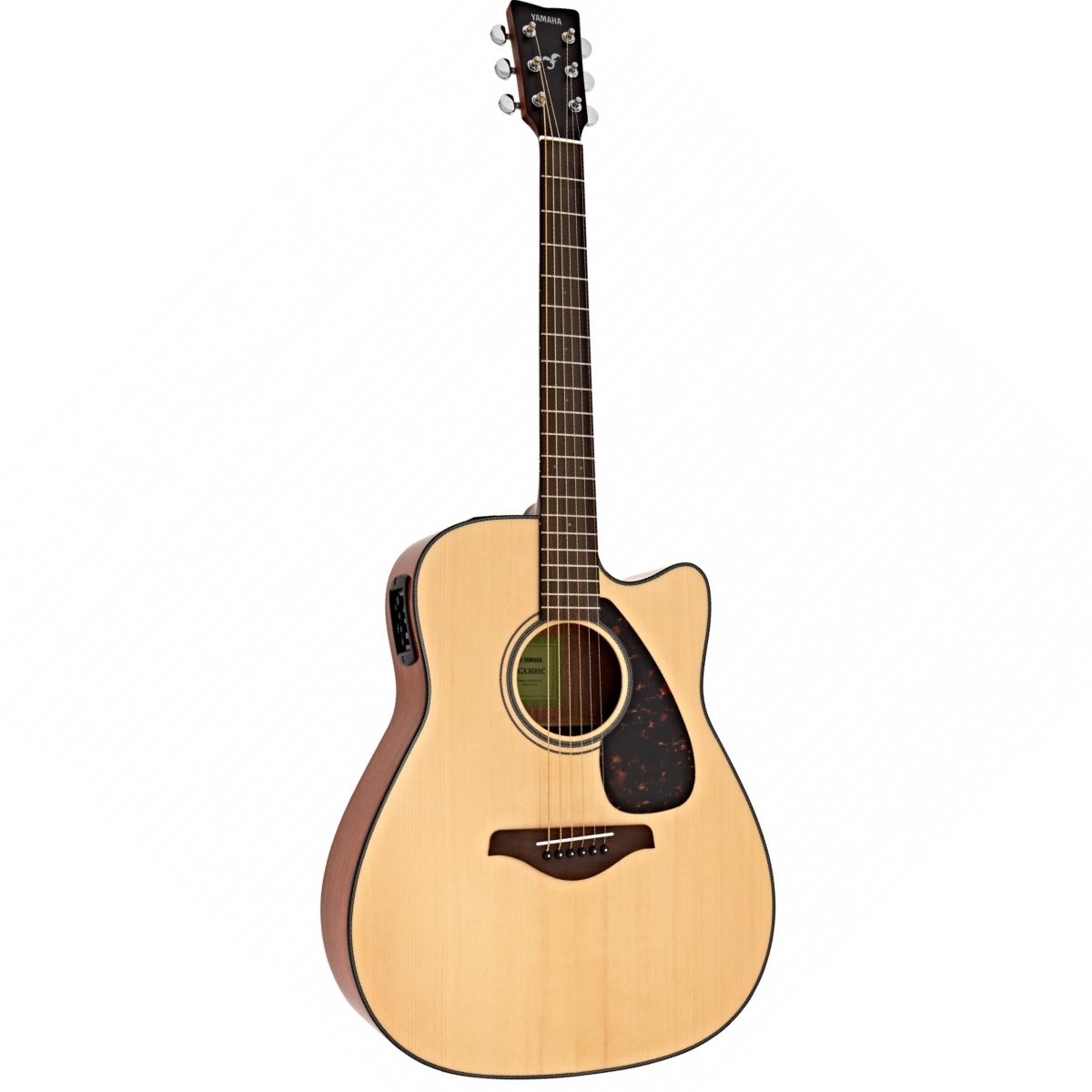 Đàn Guitar Acoustic Yamaha FGX800C-King Music