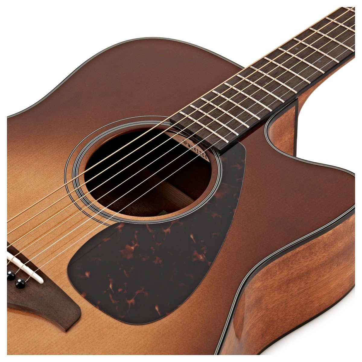 Đàn Guitar Acoustic Yamaha FGX800C-King Music