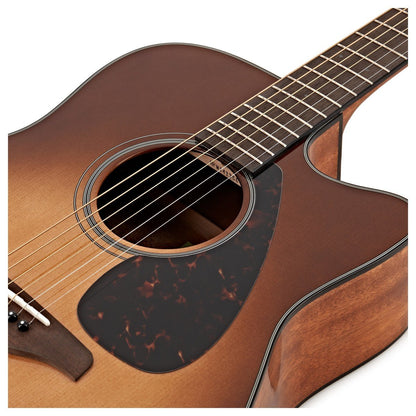 Đàn Guitar Acoustic Yamaha FGX800C-King Music