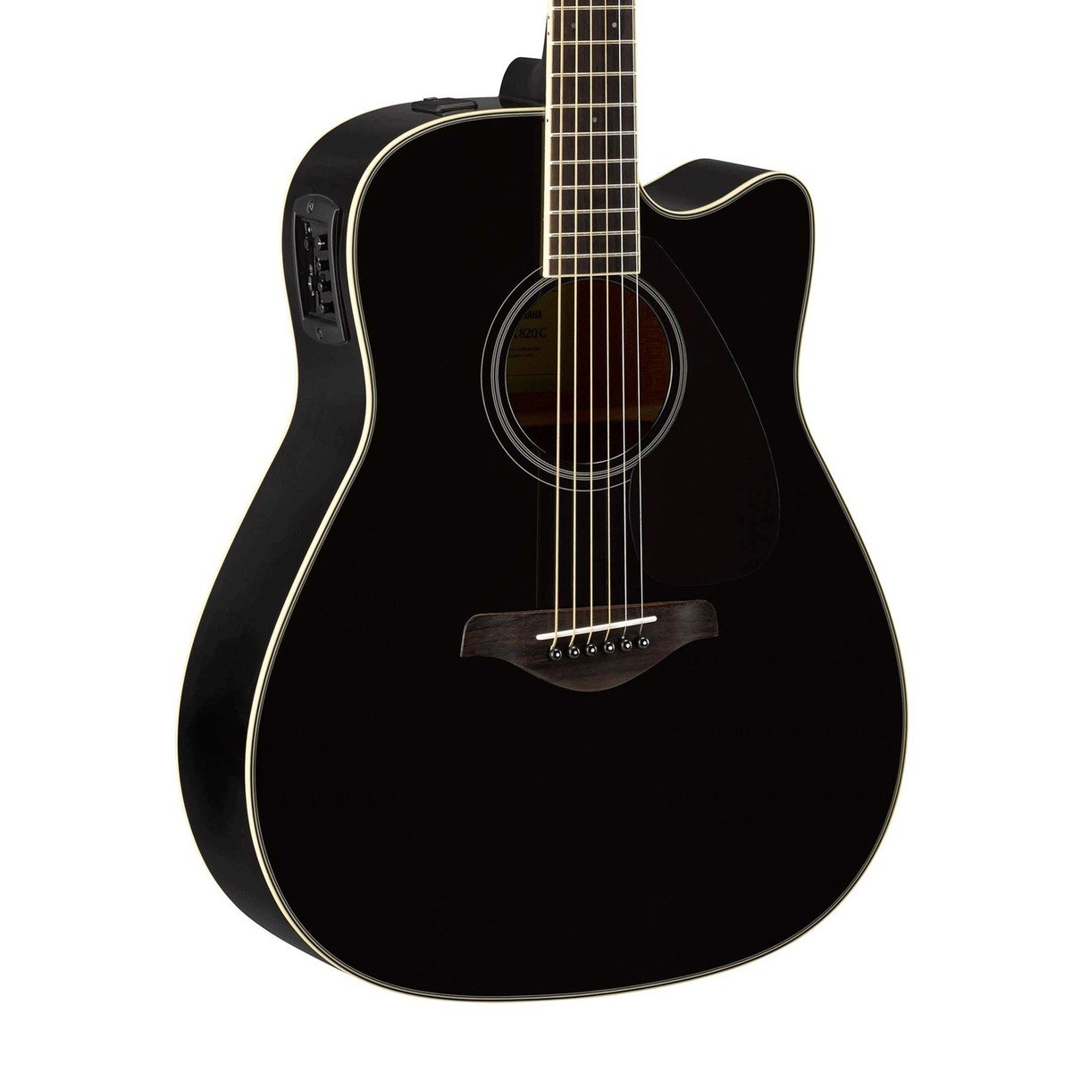 Đàn Guitar Acoustic Yamaha FGX820C-King Music