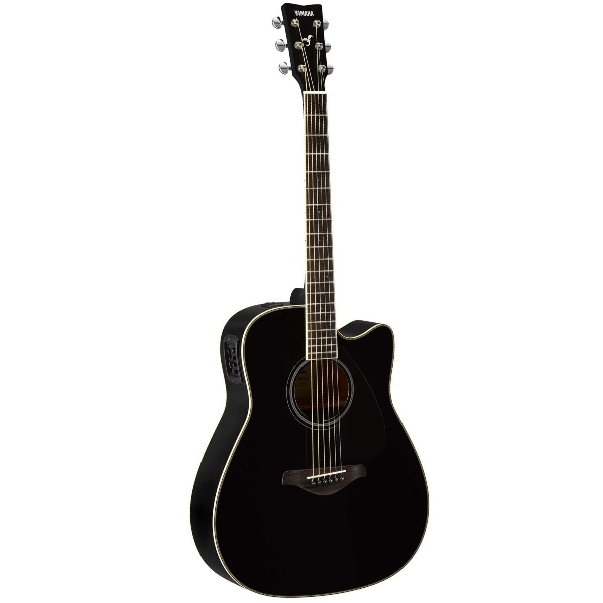 Đàn Guitar Acoustic Yamaha FGX820C-King Music