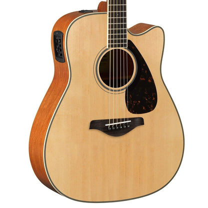Đàn Guitar Acoustic Yamaha FGX820C-King Music