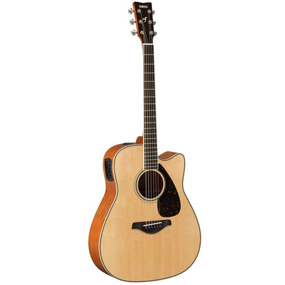Đàn Guitar Acoustic Yamaha FGX820C-King Music