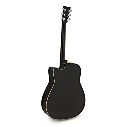 Đàn Guitar Acoustic Yamaha FGX830C-King Music