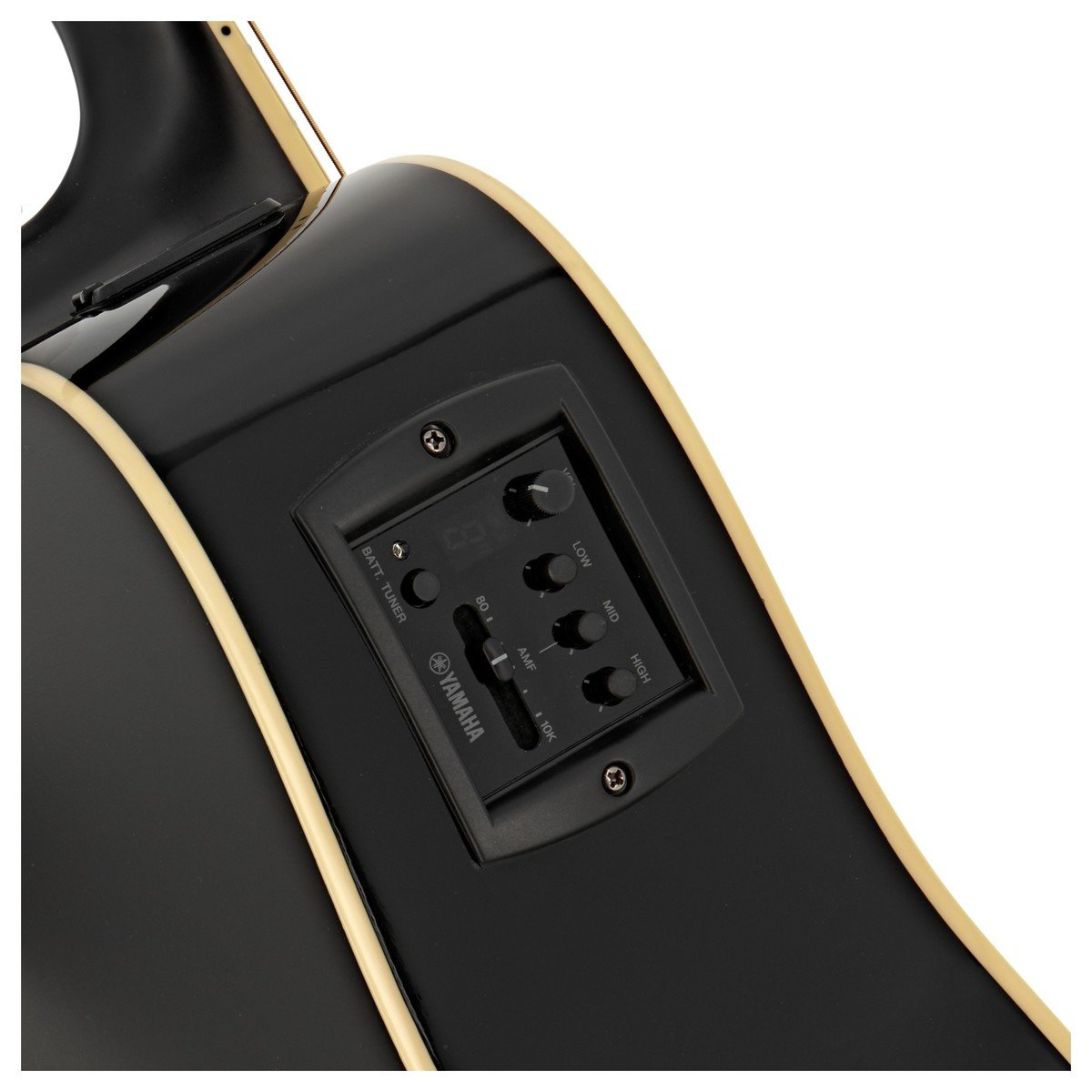 Đàn Guitar Acoustic Yamaha FGX830C-King Music