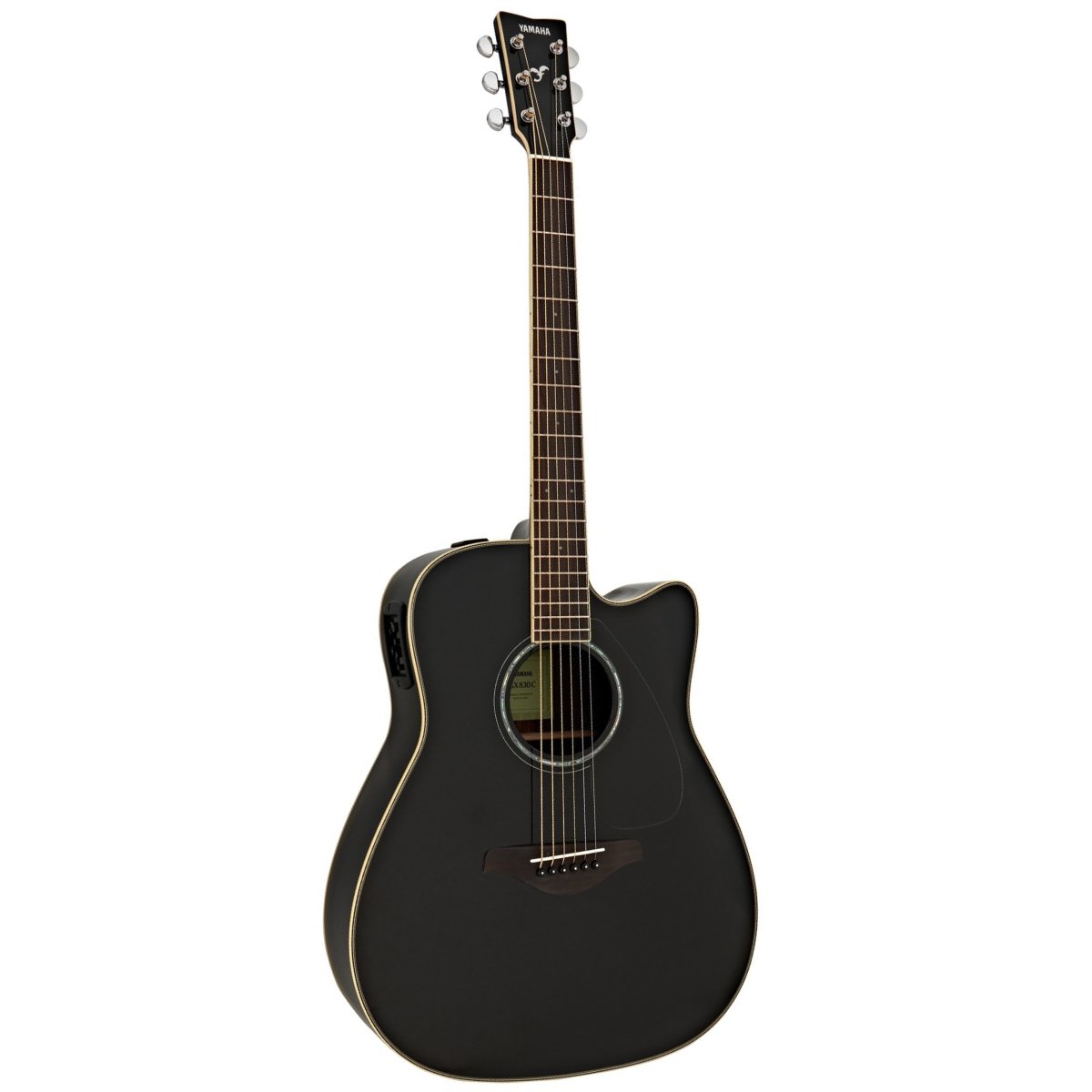 Đàn Guitar Acoustic Yamaha FGX830C-King Music