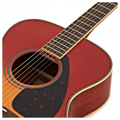 Đàn Guitar Acoustic Yamaha FS820-King Music