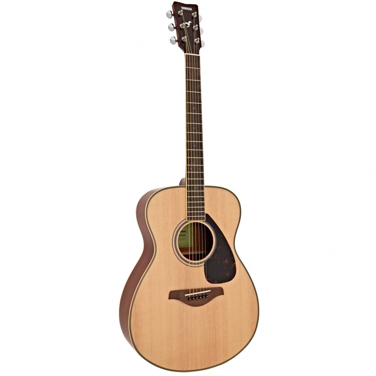 Đàn Guitar Acoustic Yamaha FS820-King Music