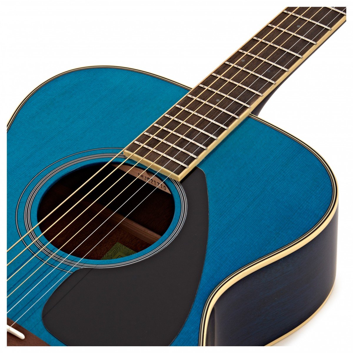 Đàn Guitar Acoustic Yamaha FS820-King Music