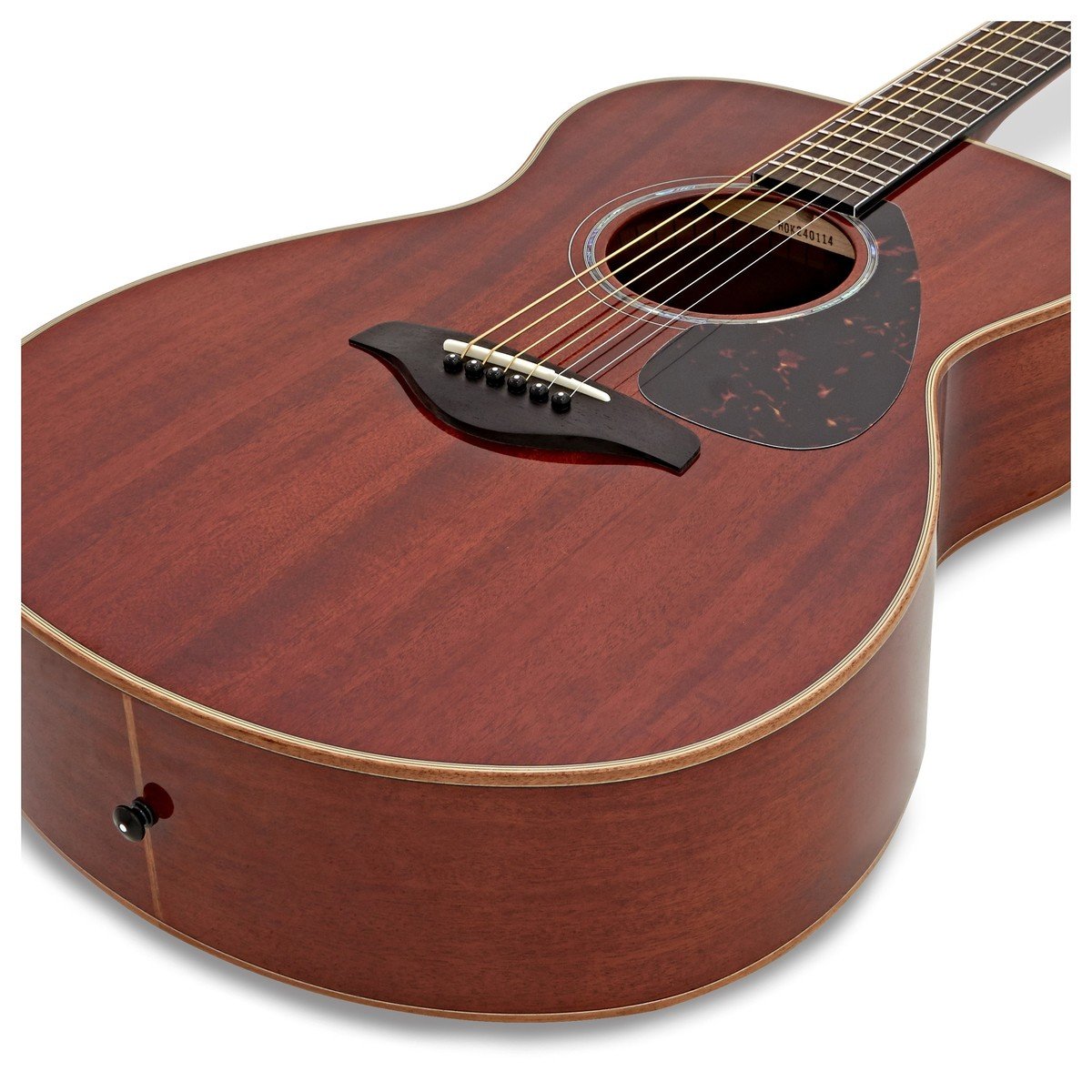 Đàn Guitar Acoustic Yamaha FS850-King Music