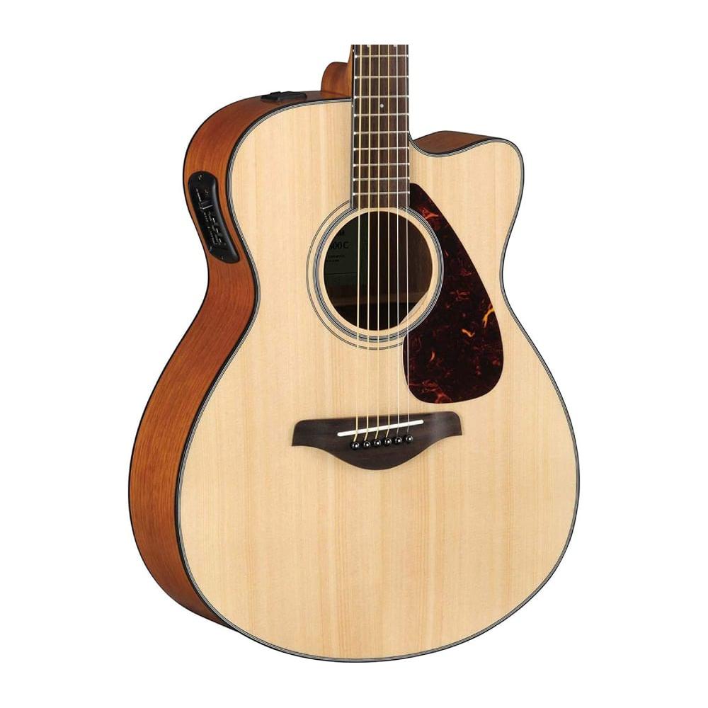 Đàn Guitar Acoustic Yamaha FSX800C-King Music