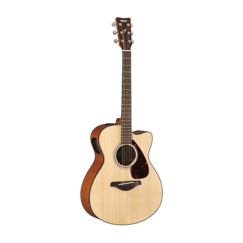 Đàn Guitar Acoustic Yamaha FSX800C-King Music