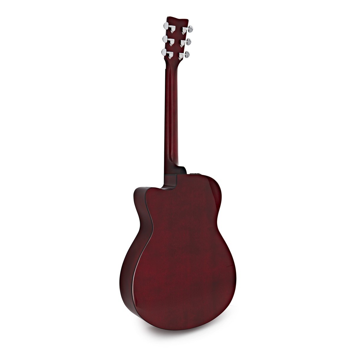 Đàn Guitar Acoustic Yamaha FSX800C-King Music