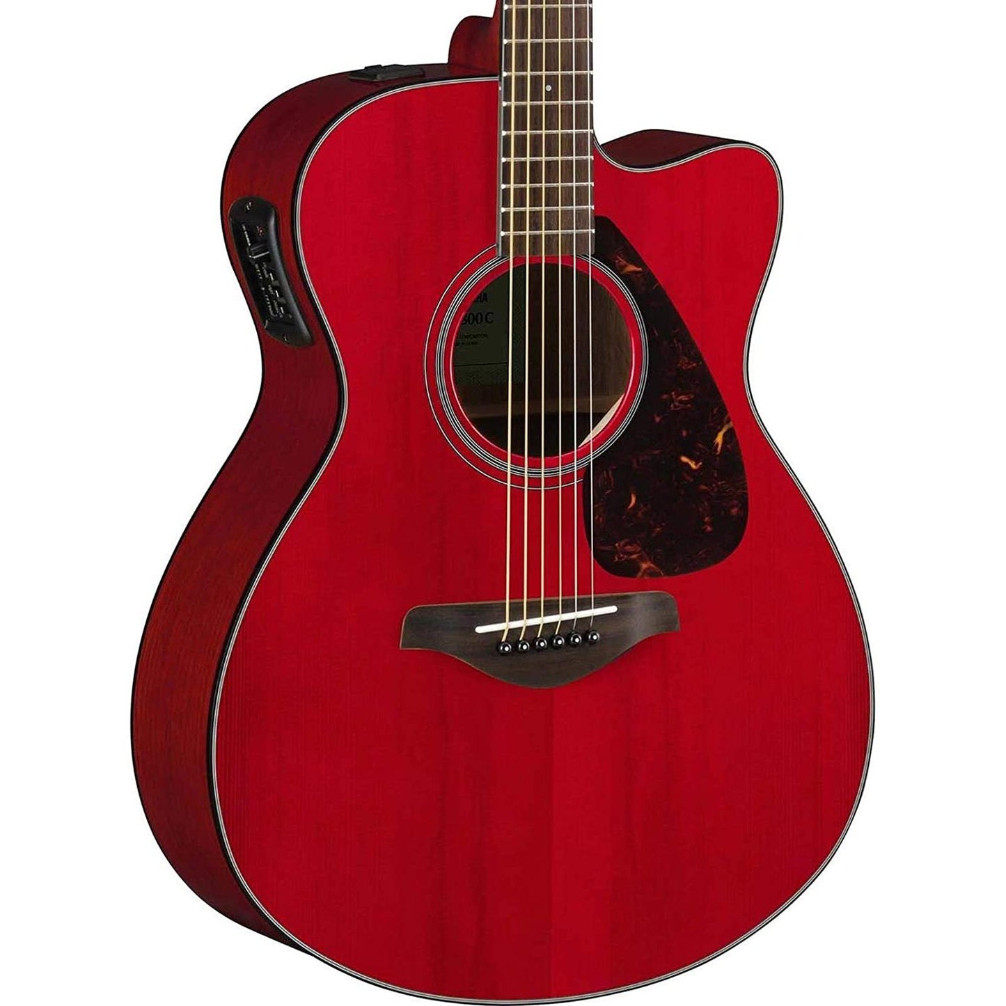 Đàn Guitar Acoustic Yamaha FSX800C-King Music
