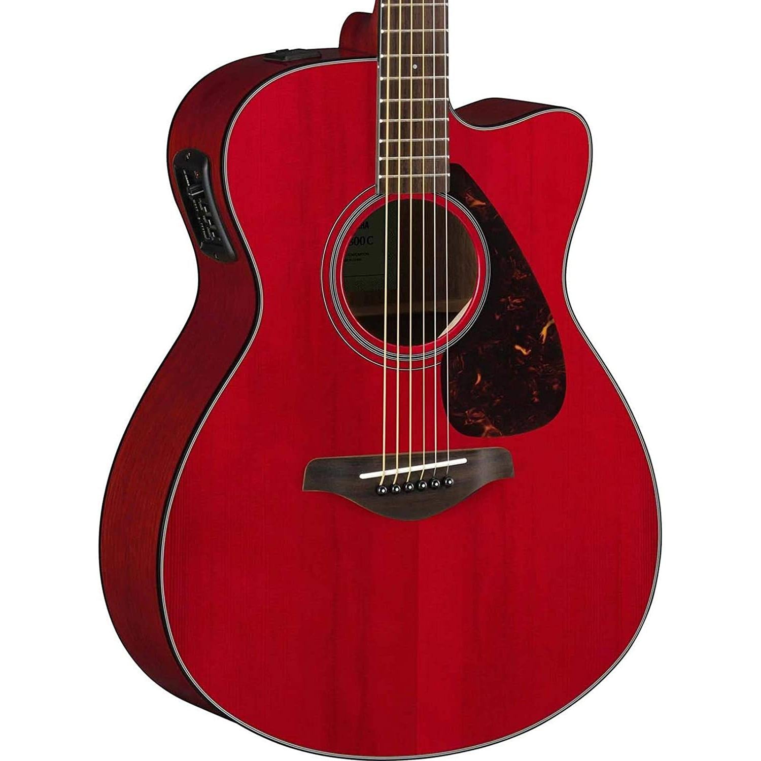 Đàn Guitar Acoustic Yamaha FSX800C-King Music