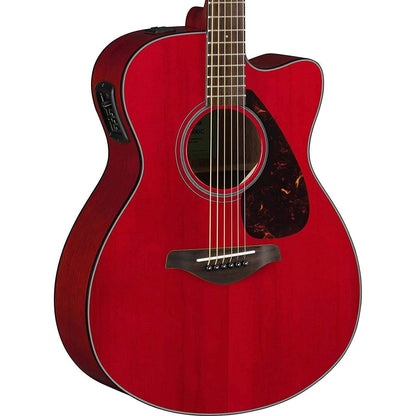 Đàn Guitar Acoustic Yamaha FSX800C-King Music