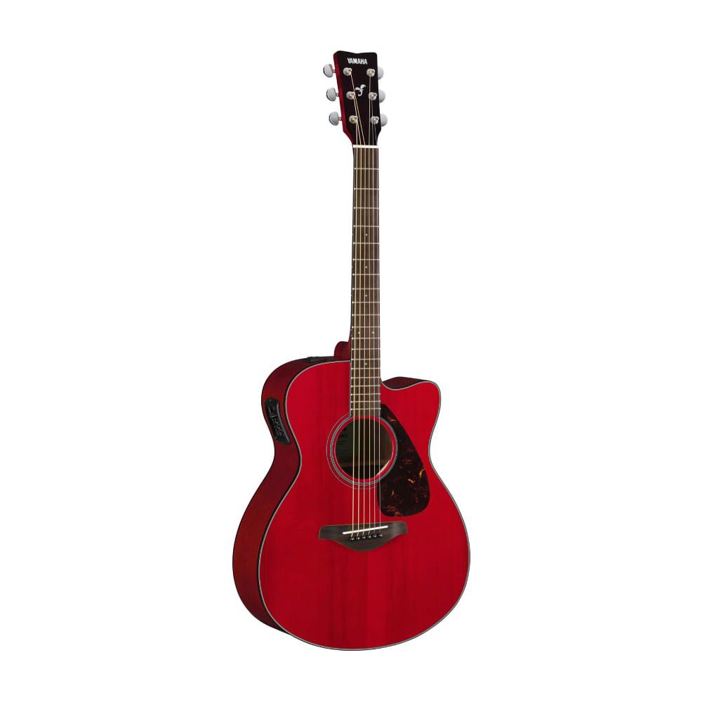 Đàn Guitar Acoustic Yamaha FSX800C-King Music