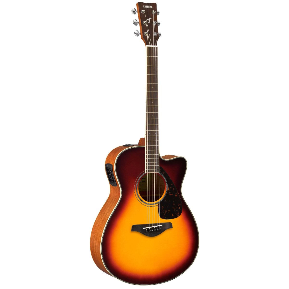 Đàn Guitar Acoustic Yamaha FSX820C-King Music