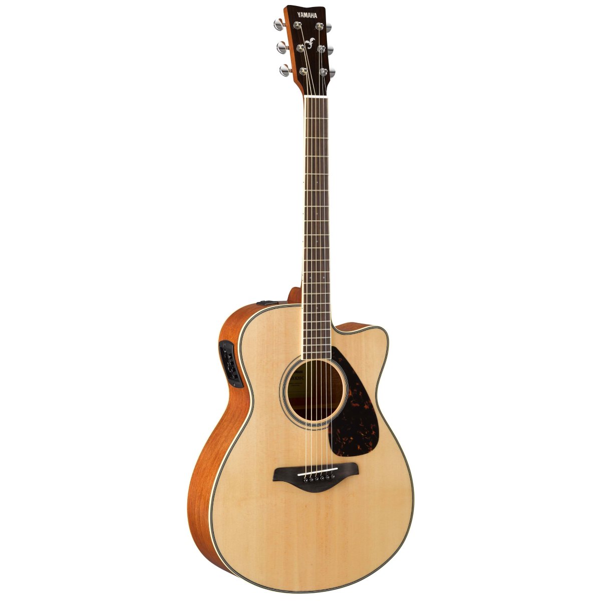 Đàn Guitar Acoustic Yamaha FSX820C-King Music