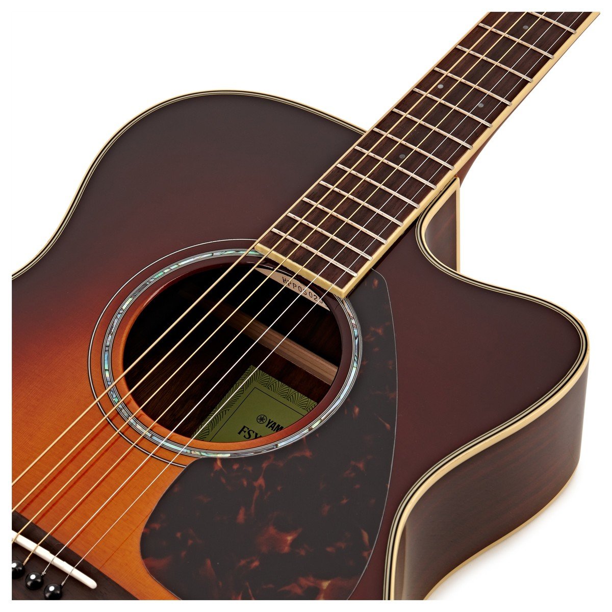Đàn Guitar Acoustic Yamaha FSX830C-King Music