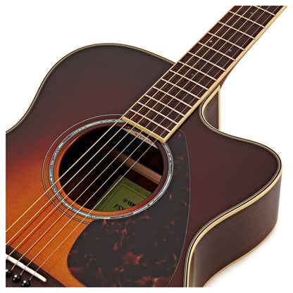 Đàn Guitar Acoustic Yamaha FSX830C-King Music