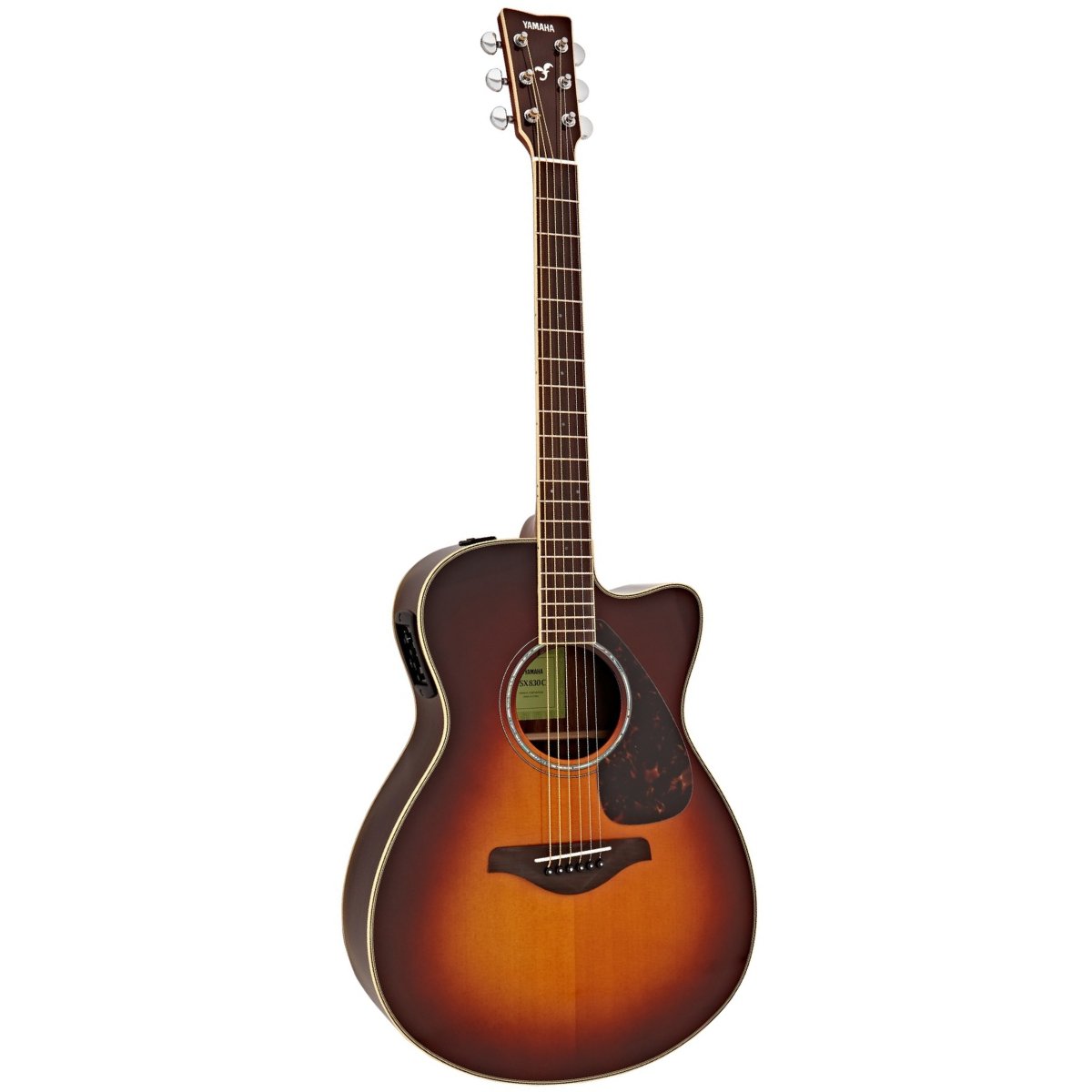 Đàn Guitar Acoustic Yamaha FSX830C-King Music